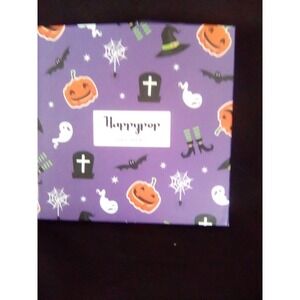 Happy Pop Socks  Gift Series Halloween  (4 available)